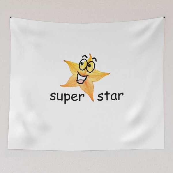 Item preview, Super star fruit designed and sold by aktiveaddict.