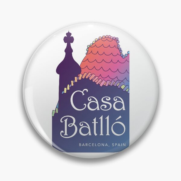 Item preview, Casa Batllo - Barcelona, Spain designed and sold by Moritz Schwäble.