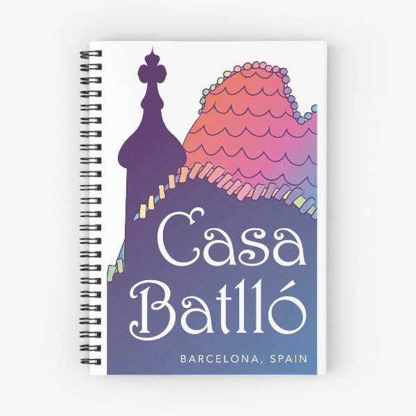 Item preview, Casa Batllo - Barcelona, Spain designed and sold by Moritz Schwäble.