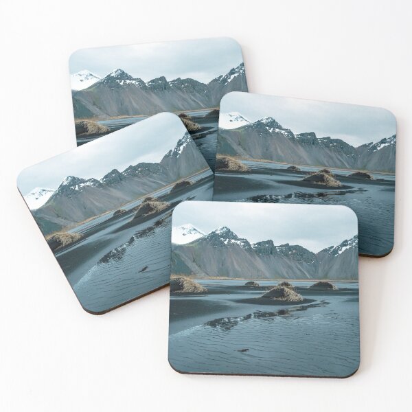 Item preview, Vestrahorn Mountains south coast of Iceland designed and sold by Cameranick.