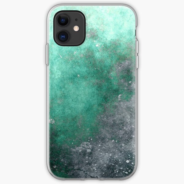 Abstract IX iPhone Soft Case