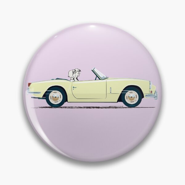 Item preview, Early Pale Yellow/Primrose Spitfire – a Triumph! designed and sold by Bigs66.