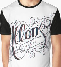 Allons-y! (3D) Graphic T-Shirt