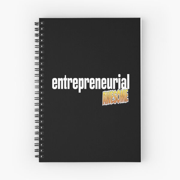 Item preview, Entrepreneurial Awesome Startup Entrepreneur designed and sold by ProjectX23.