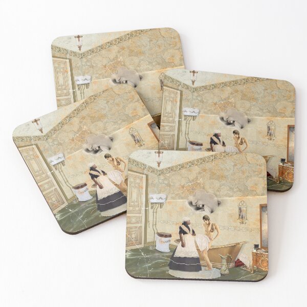 Item preview, The Maid in Love designed and sold by PrivateVices.