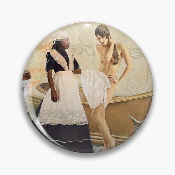 Item preview, The Maid in Love designed and sold by PrivateVices.
