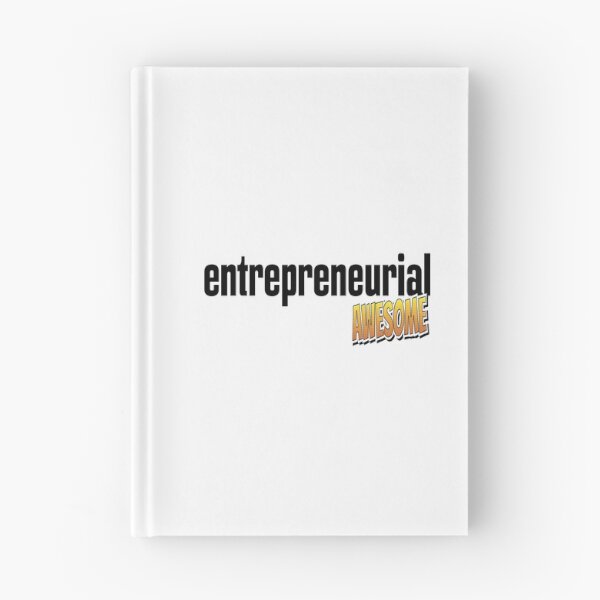 Item preview, Entrepreneurial Awesome Startup Entrepreneur designed and sold by ProjectX23.