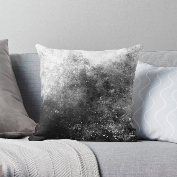 Abstract X Throw Pillow