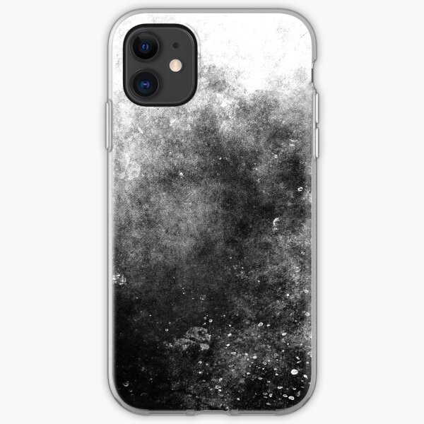 Abstract X iPhone Soft Case