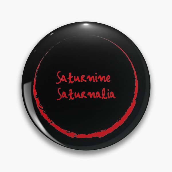 Item preview, Saturnine Saturnalia designed and sold by ottolicht.