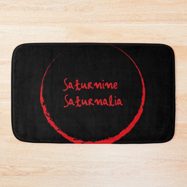 Item preview, Saturnine Saturnalia designed and sold by ottolicht.
