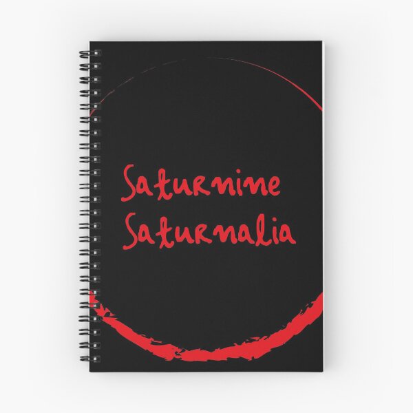 Item preview, Saturnine Saturnalia designed and sold by ottolicht.
