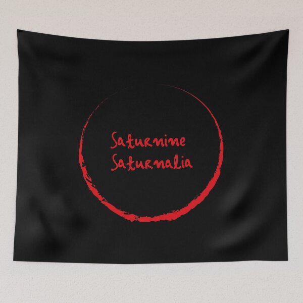 Item preview, Saturnine Saturnalia designed and sold by ottolicht.