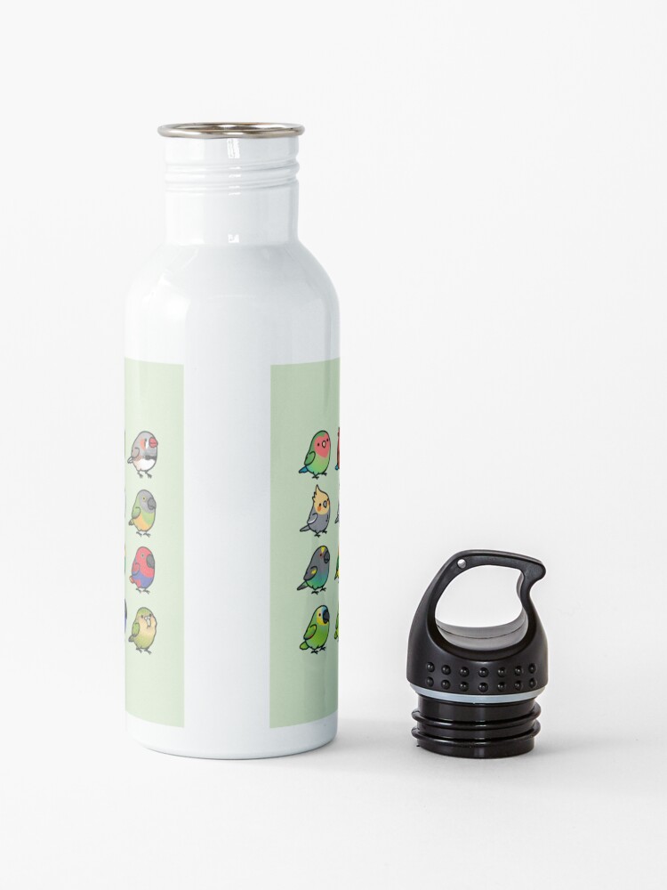 Alternate view of Everybirdy Collection Water Bottle