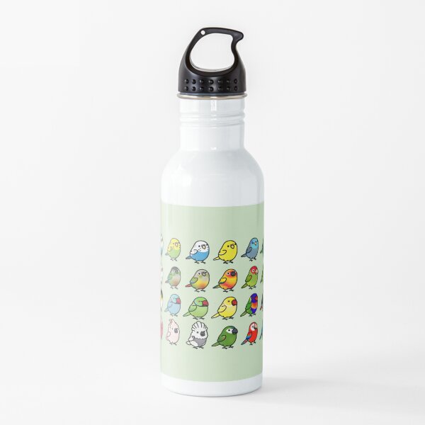 Everybirdy Collection Water Bottle