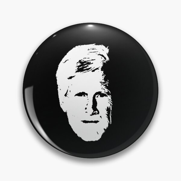 Item preview, Keith Morrison - White Stencil designed and sold by threeampersands.