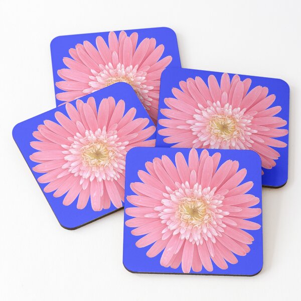 Item preview, Gerbera Pink Flower  designed and sold by jentiger.