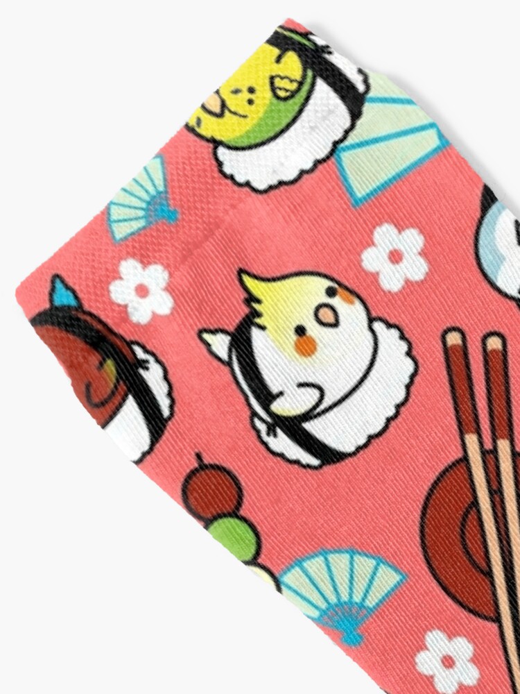 Kids Sushi Time Socks - Socks n Socks