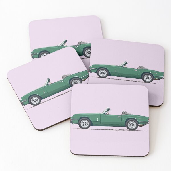 Item preview, British Racing Green Spitfire Mk4 – a Triumph! designed and sold by Bigs66.
