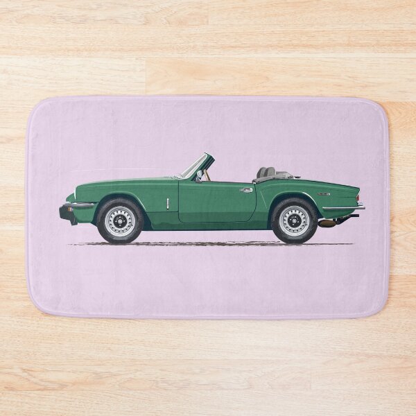 Item preview, British Racing Green Spitfire Mk4 – a Triumph! designed and sold by Bigs66.