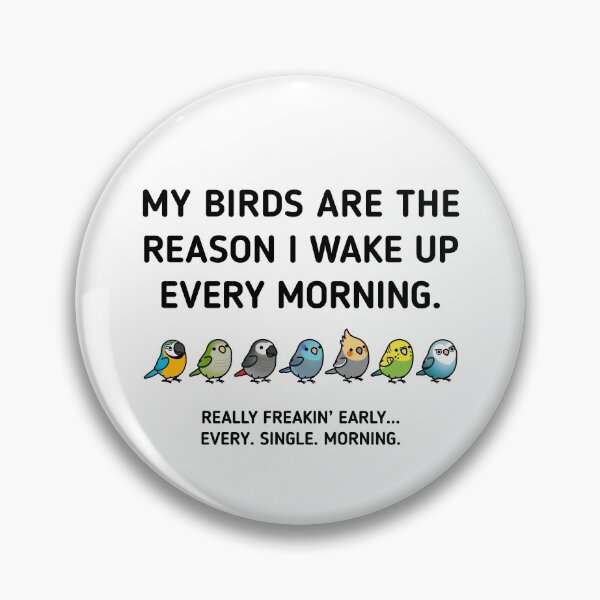 Item preview, Early Birds designed and sold by birdhism.