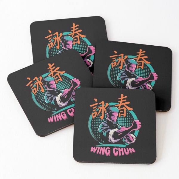 Item preview, Wing Chun Kung Fu designed and sold by FashionFuture.