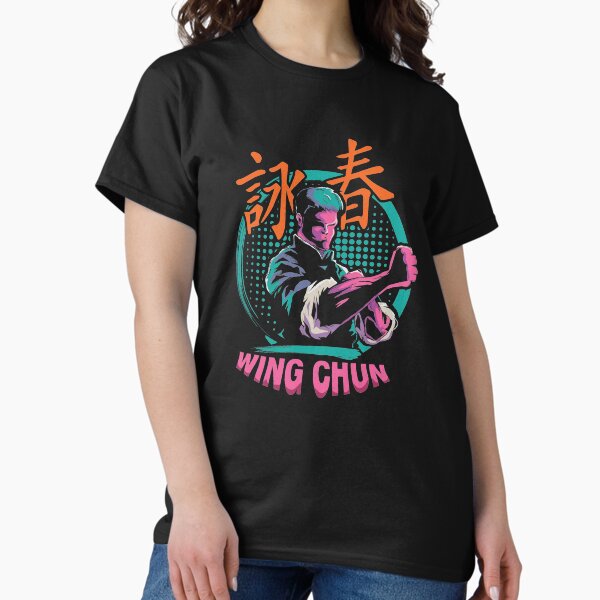 Item preview, Wing Chun Kung Fu designed and sold by FashionFuture.