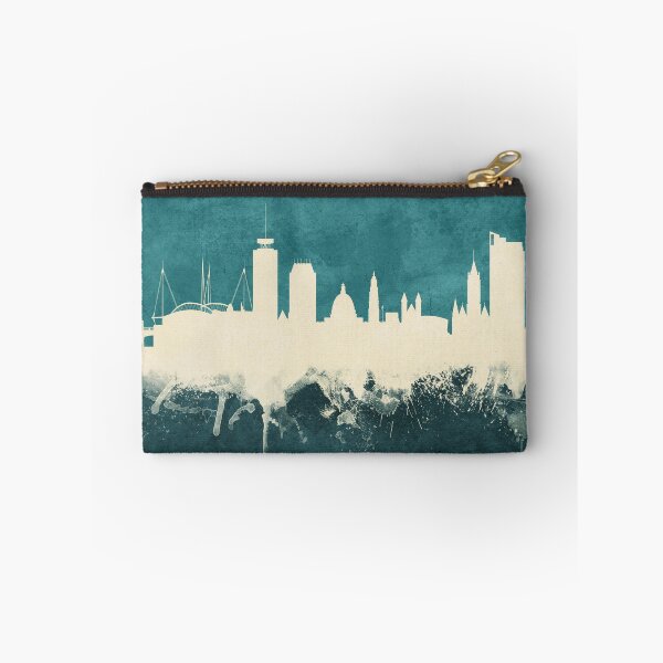 Item preview, Cardiff Wales Skyline designed and sold by ArtPrints.
