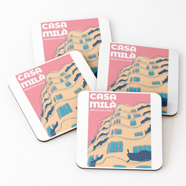 Item preview, Casa Milà - Barcelona, Spain designed and sold by Moritz Schwäble.