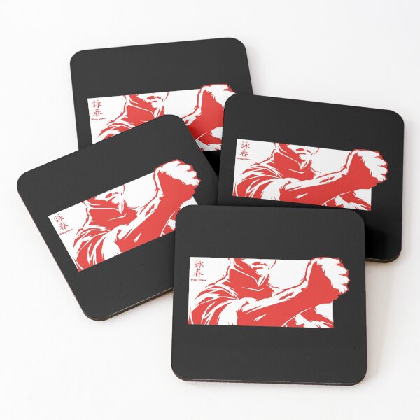 Item preview, Wing Chun Kung Fu designed and sold by FashionFuture.