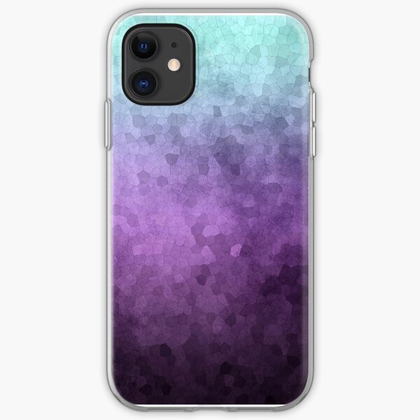 Abstract XII iPhone Soft Case