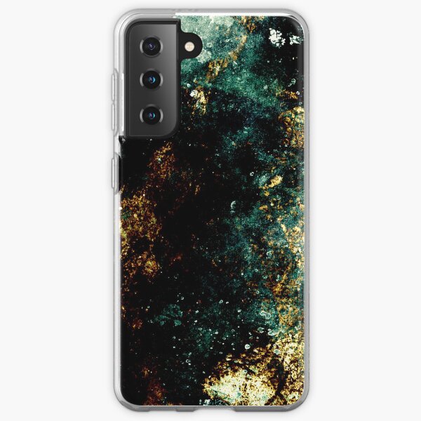 Abstract XIII Samsung Galaxy Soft Case
