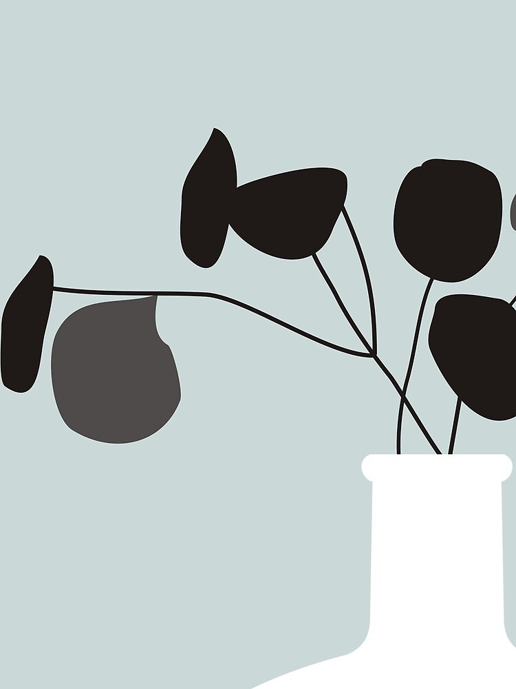 White Vase by nileshkikuchise