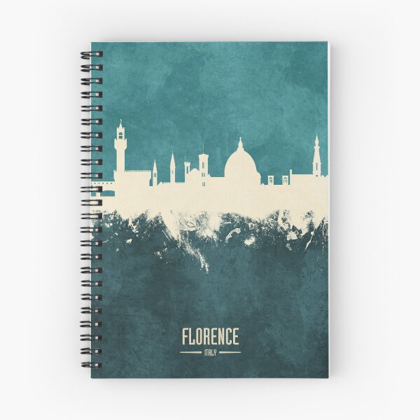 Item preview, Florence Italy Skyline designed and sold by ArtPrints.