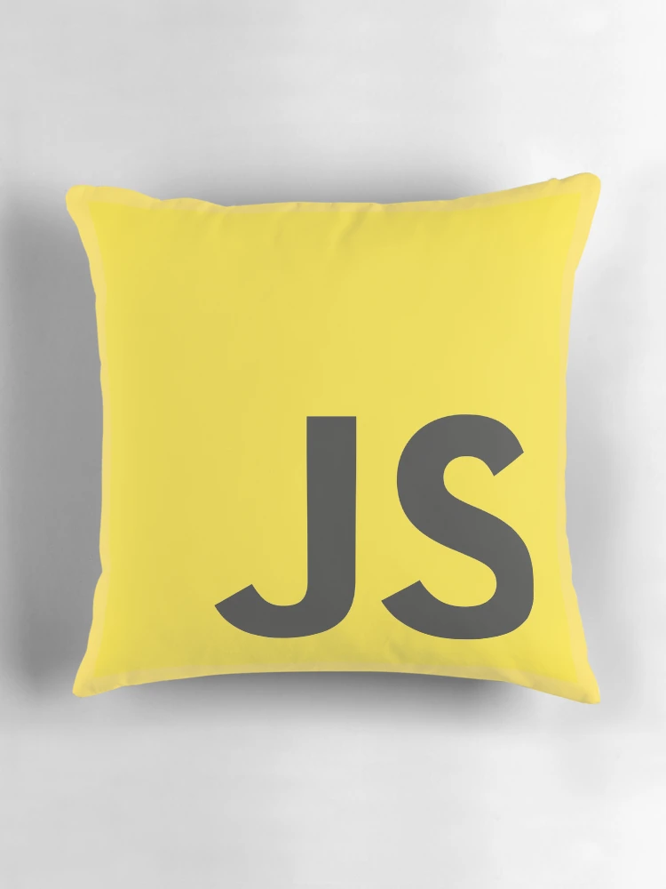 Thumbnail 3 von 4, Kissen, JavaScript designt und verkauft von zoerab.