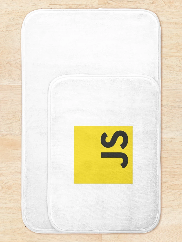 Thumbnail 5 of 6, Bath Mat, JavaScript designed and sold by zoerab.