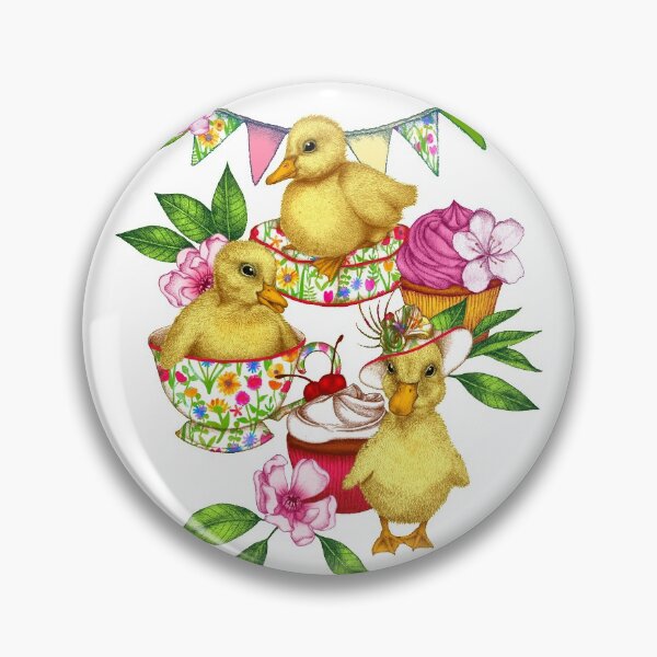 Item preview, Posh Ducklings' Spring Picnic  designed and sold by Perrin Le Feuvre.