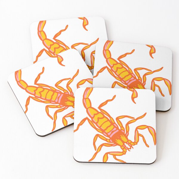 Item preview, Scorpion graphic by Crawl Home designed and sold by crawl-home.