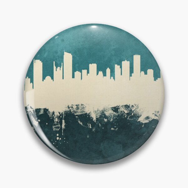 Artikelvorschau, Vancouver Canada Skyline entworfen und verkauft von ArtPrints.