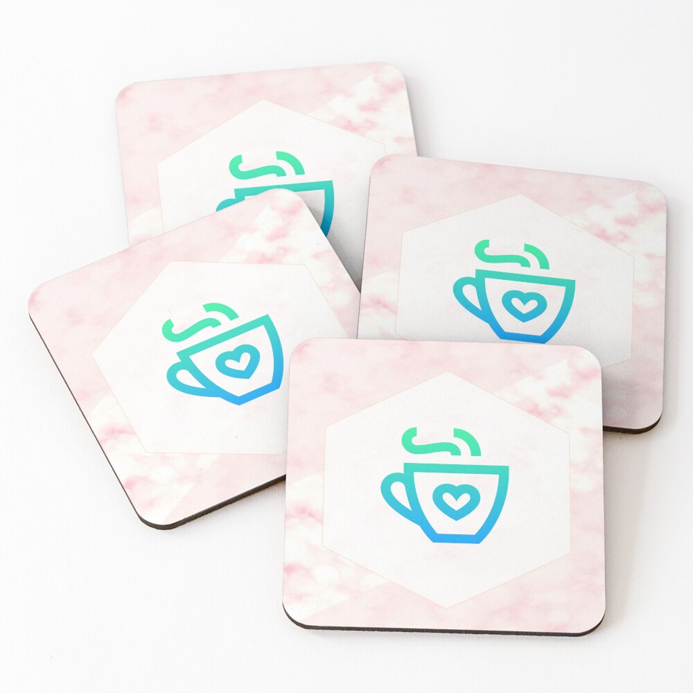 Item preview, Coasters (Set of 4) designed and sold by Raju2018.
