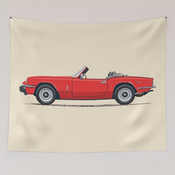Item preview, Signal Red Mk4 Spitfire: ¡un triunfo! designed and sold by Bigs66.