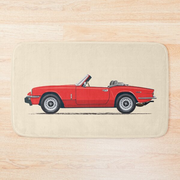 Item preview, Signal Red Mk4 Spitfire – a Triumph! designed and sold by Bigs66.