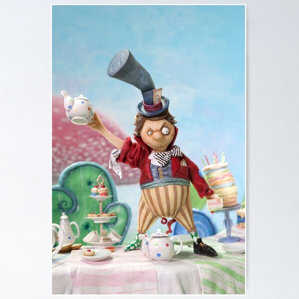 Item preview, The Hatter designed and sold by CaroMFW.
