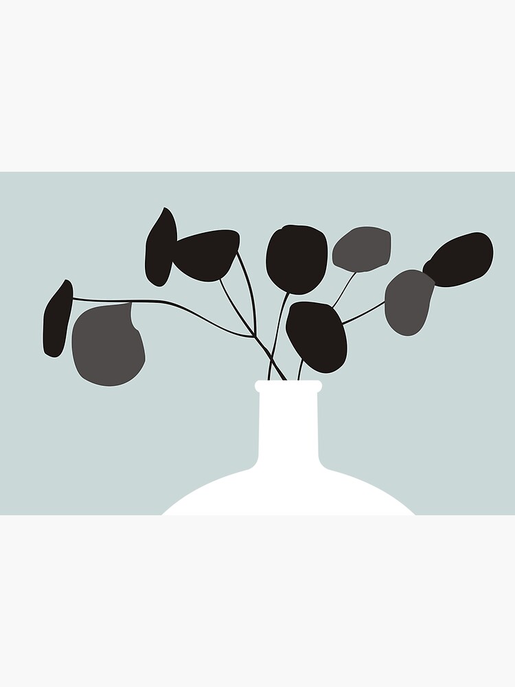 White Vase by nileshkikuchise