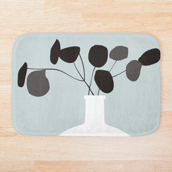Bath Mats Redbubble