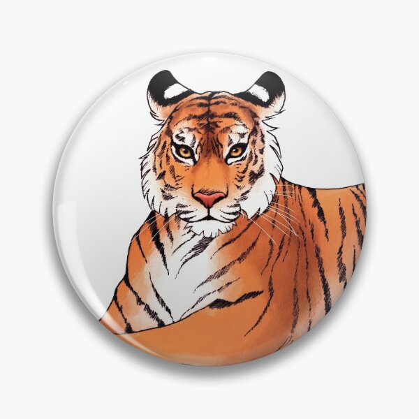 Artikelvorschau, Mutter Tiger entworfen und verkauft von etherium.