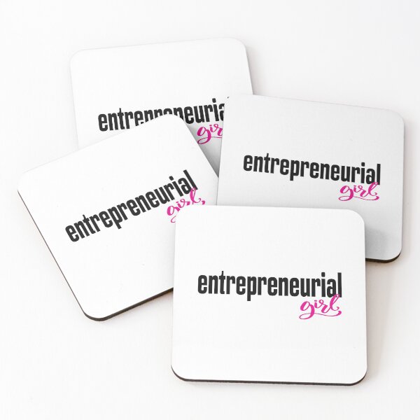 Item preview, Entrepreneurial Girl Startup Entrepreneur designed and sold by ProjectX23.