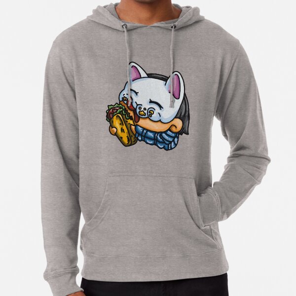 HuntressBurrito Leichter Hoodie