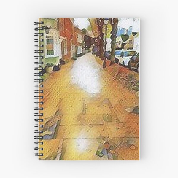 Item preview, Causeway in Horsham  designed and sold by Terry Collett.