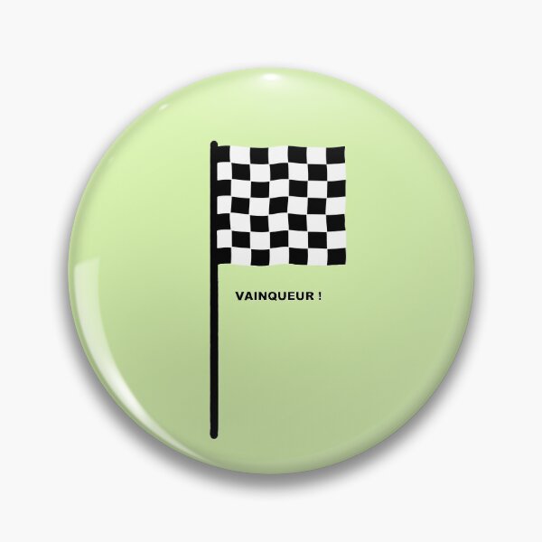 Item preview, checkered flag racing designed and sold by loiret1958.